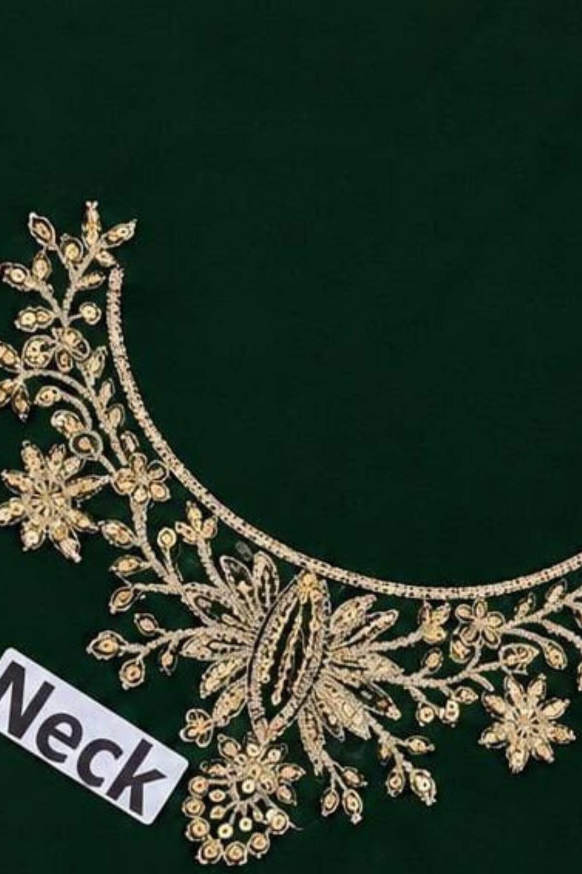 Alizeh Luxury Chiffon Embroidered 3-Piece Suit