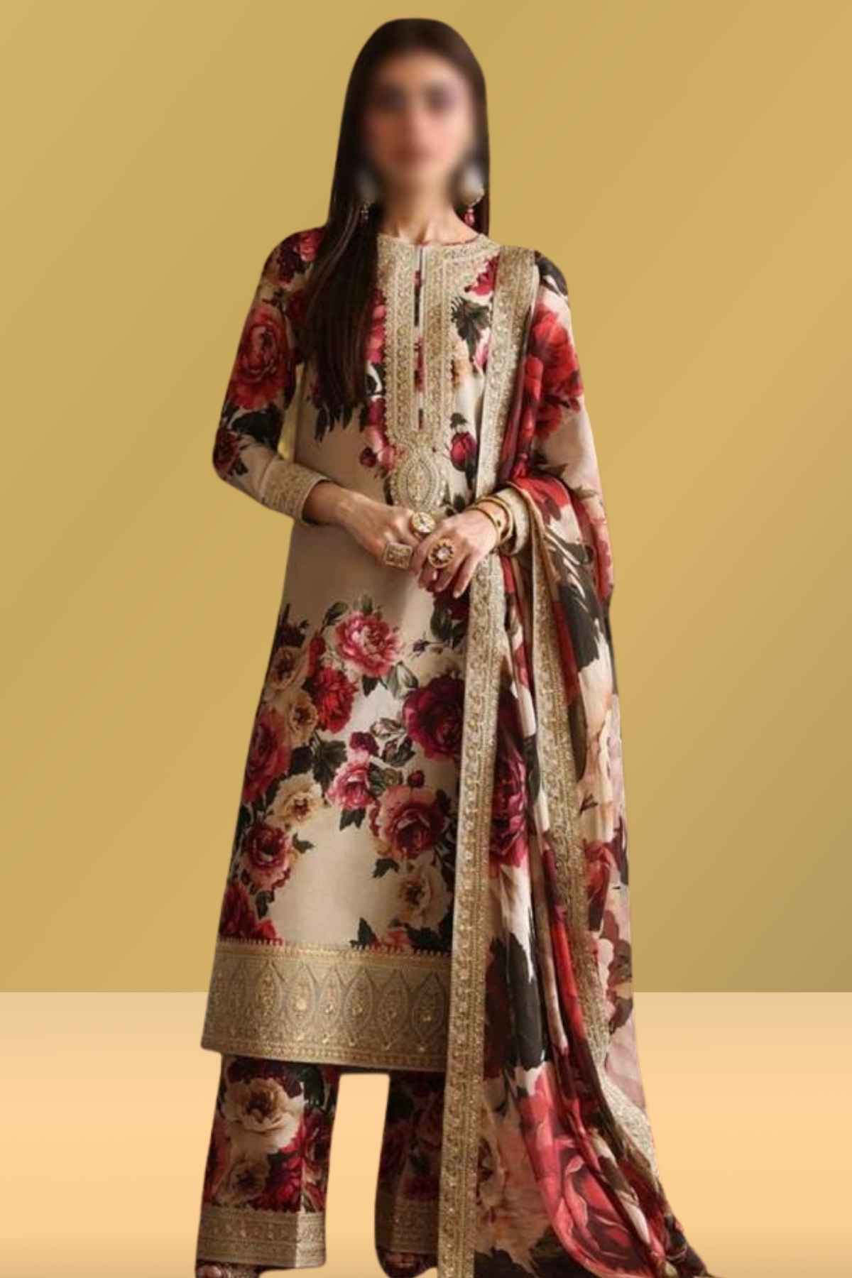 Humcholi 3 pcs Suit 
