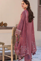 Jade | Dhanak Embroidered Luxury Unstitched 3PC Suit