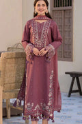 Jade | Dhanak Embroidered Luxury Unstitched 3PC Suit
