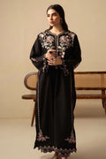 URGE Silk Embroidered Unstitched 2-Piece Suit