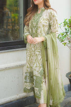 Aneela’s 3 Pcs Suit
