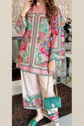 Lulusar Premium Digital Printed Shamooz Silk