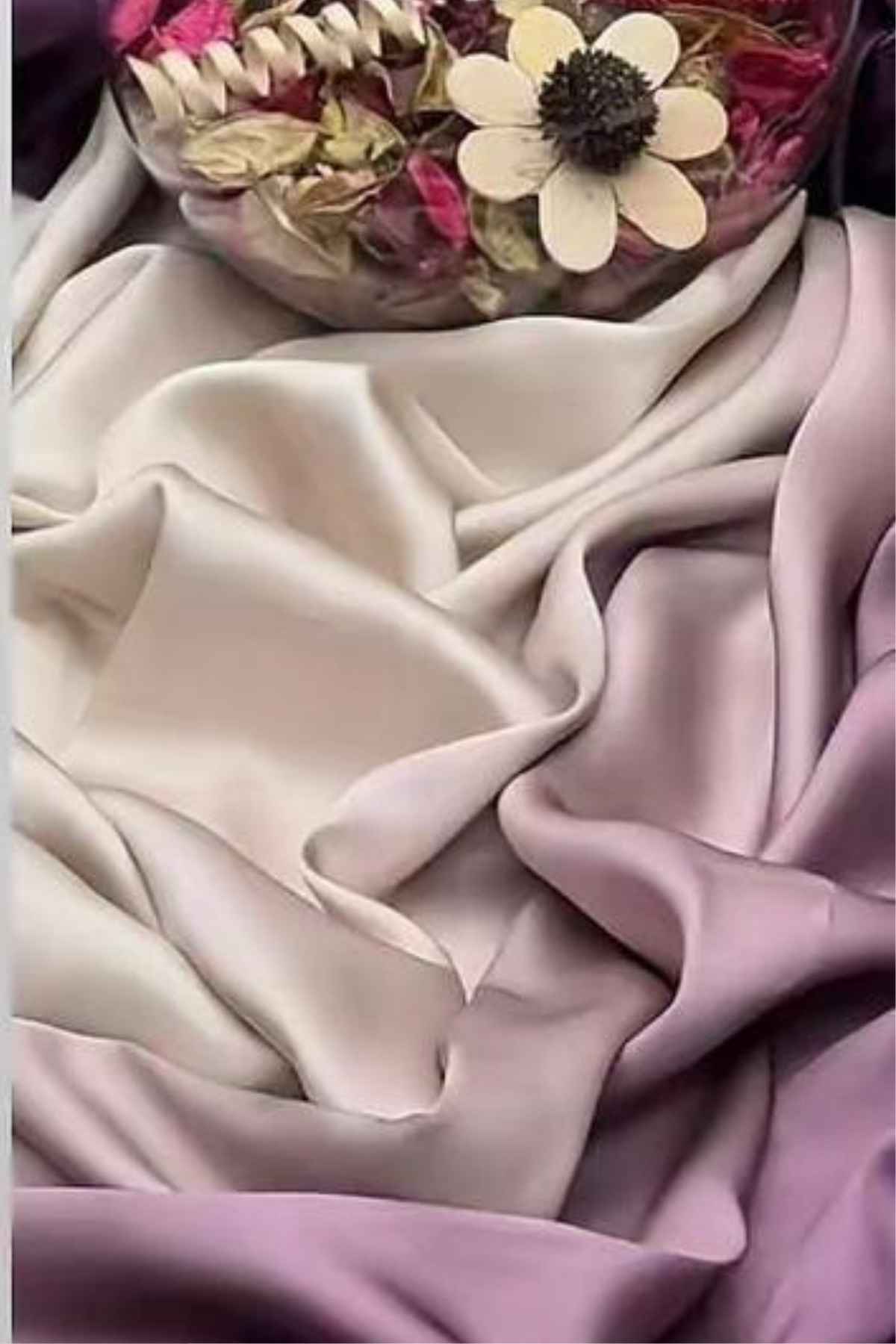 Lulusar Premium Tie & Dye Digital Printed Shamooz Silk