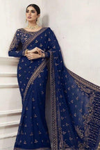 Maria B Inspired Saari
